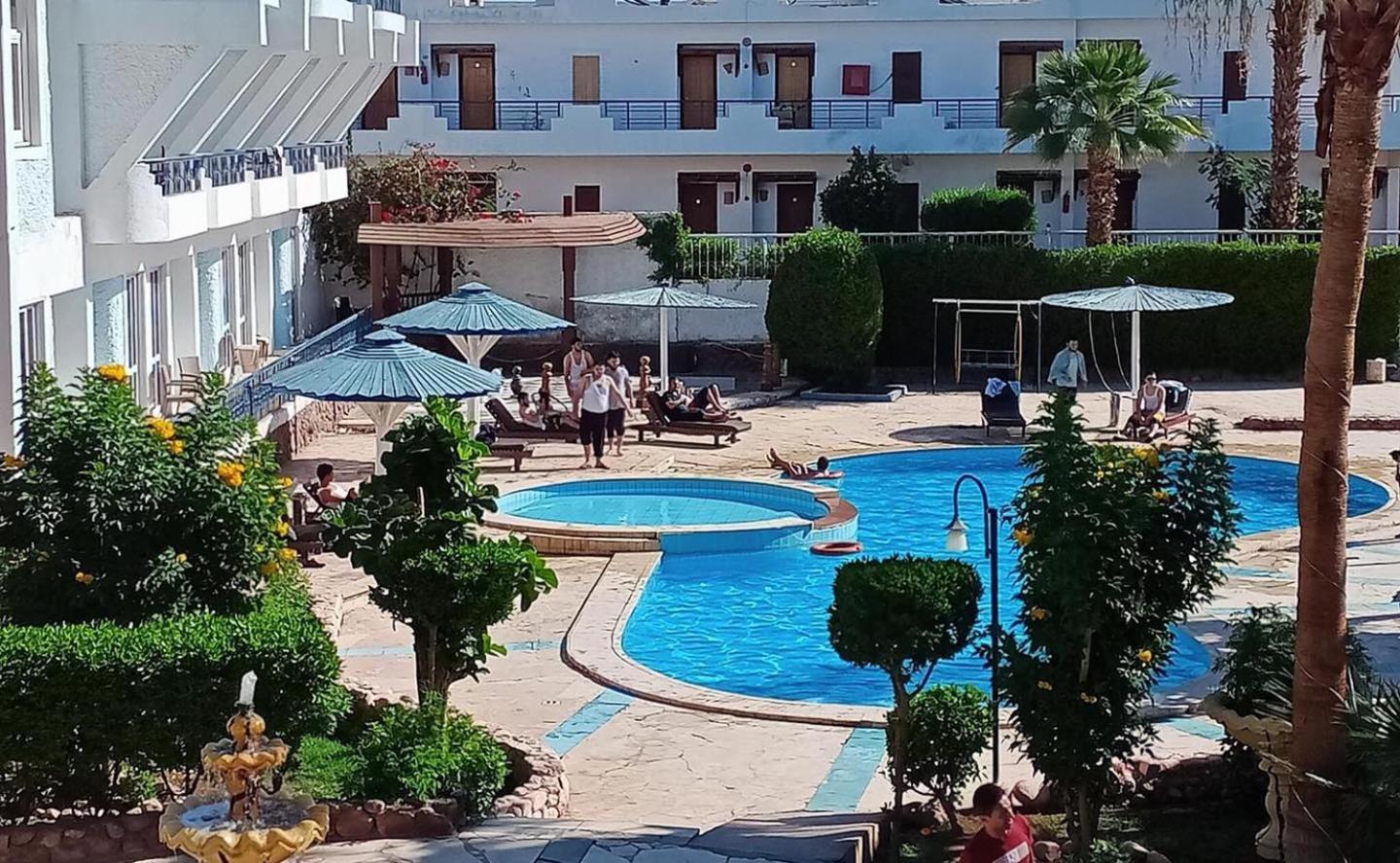 Regency Lodge Resort 샤름 엘 셰이크 외부 사진
